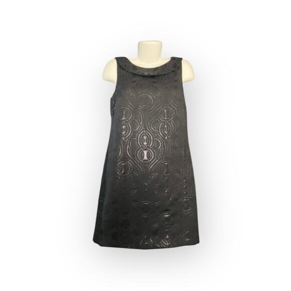 Target Dresses & Skirts - Target Limited Edition Women's Black Jacquard Knee-Length Lined Dress | Size 12